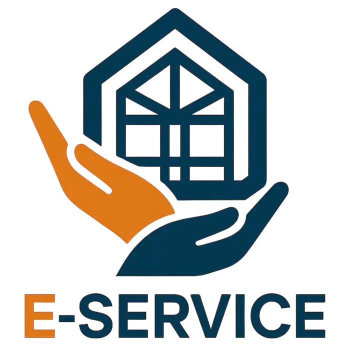 e-service logo