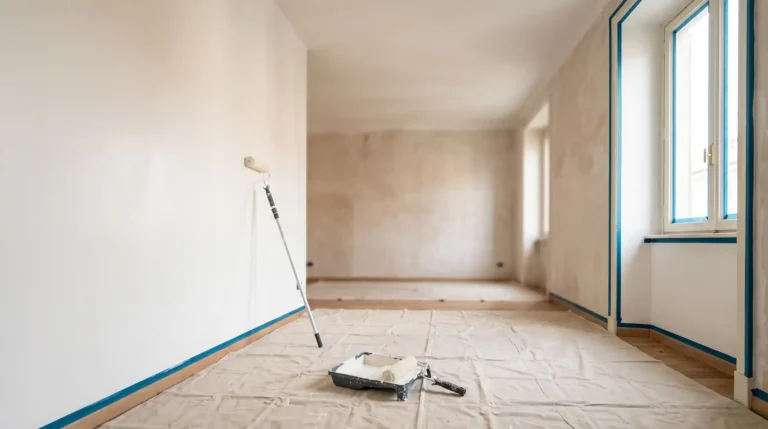 Imbiancare casa a legnano